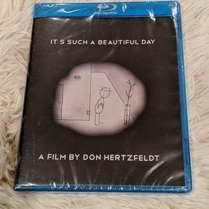 BLU-RAY It's Such A Beautiful Day